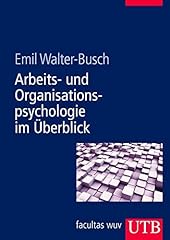 Arbeits rganisationspsychologi gebraucht kaufen  Wird an jeden Ort in Deutschland