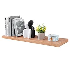 Oak floating shelves for sale  Delivered anywhere in USA 