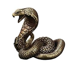 Toyandona laiton serpent d'occasion  Livré partout en France