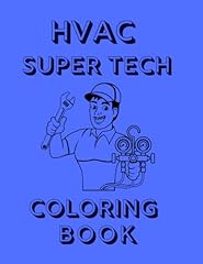 Hvac super tech for sale  Delivered anywhere in USA 