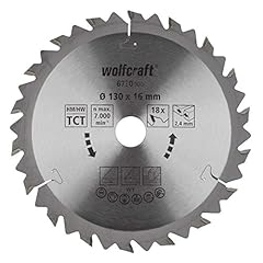 Wolfcraft 6730000 lame d'occasion  Livré partout en France