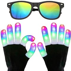 Led gloves kids for sale  Delivered anywhere in Ireland