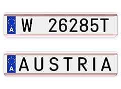 Custom text austrian for sale  Delivered anywhere in USA 