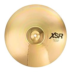 Sabian xsr fast for sale  Delivered anywhere in UK