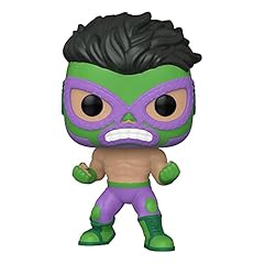Pop marvel luchadores d'occasion  Livré partout en Belgiqu