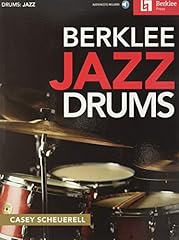 Berklee jazz drums gebraucht kaufen  Wird an jeden Ort in Deutschland