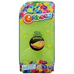 Orbeez confezione glow usato  Spedito ovunque in Italia 