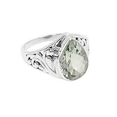 Grüner amethyst ring gebraucht kaufen  Wird an jeden Ort in Deutschland