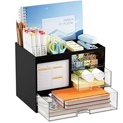 Marbrasse desk organizer for sale  Delivered anywhere in USA 