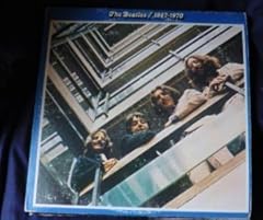 Beatles 1967 1970 for sale  Delivered anywhere in USA 