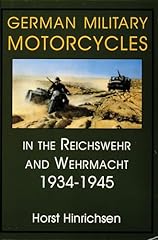 German military motorcycles for sale  Delivered anywhere in UK