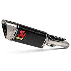 Akrapovic slip line usato  Spedito ovunque in Italia 