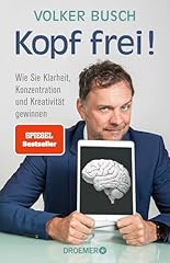 Kopf frei klarheit gebraucht kaufen  Wird an jeden Ort in Deutschland