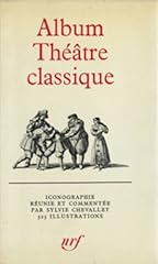 Album théâtre classique d'occasion  Livré partout en France