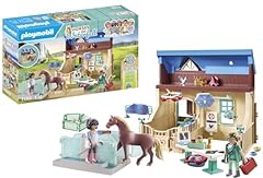 Playmobil horses waterfall for sale  Delivered anywhere in USA 