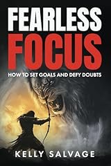 Fearless focus set for sale  Delivered anywhere in UK