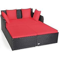 Tangkula outdoor rattan for sale  Delivered anywhere in USA 