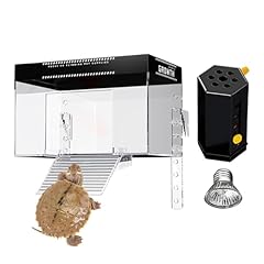 Turtle basking tank for sale  Delivered anywhere in UK