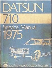 1975 datsun 710 for sale  Delivered anywhere in UK