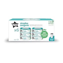 Tommee tippee ricarica usato  Spedito ovunque in Italia 