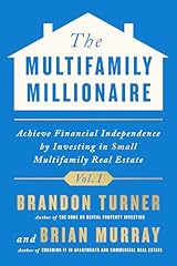 Multifamily millionaire volume for sale  Delivered anywhere in USA 