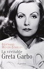 Véritable greta garbo d'occasion  Livré partout en France