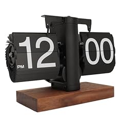 Flip clock single for sale  Delivered anywhere in UK