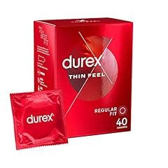 Durex thin feel for sale  Delivered anywhere in UK