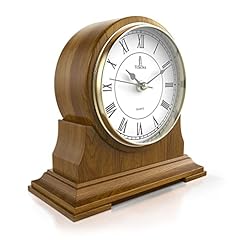 Mantel clock living for sale  Delivered anywhere in USA 