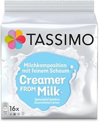 Tassimo creamer milk for sale  Delivered anywhere in USA 
