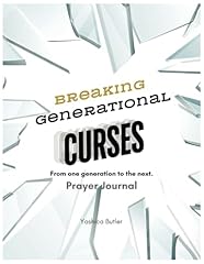 Breaking generational curses for sale  Delivered anywhere in UK
