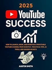 2025 youtube success for sale  Delivered anywhere in UK