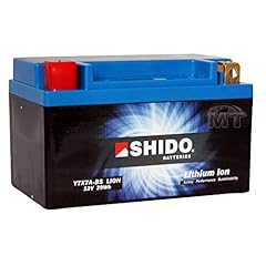 Shido batteria per usato  Spedito ovunque in Italia 