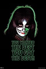 Kiss poster catman for sale  Delivered anywhere in USA 