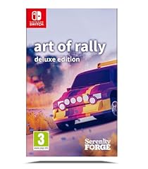 Art rally deluxe usato  Spedito ovunque in Italia 
