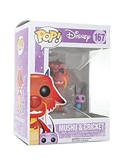 Funko mulan mushu for sale  Delivered anywhere in USA 