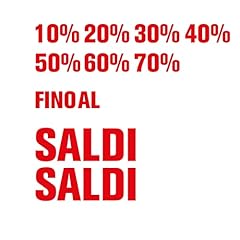 Gesar vetrofania saldi usato  Spedito ovunque in Italia 
