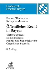öffentliches recht bayern gebraucht kaufen  Wird an jeden Ort in Deutschland