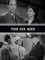 Six men for sale  Delivered anywhere in UK