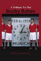Busby babes tribute for sale  Delivered anywhere in UK