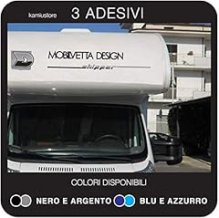 Kamiustore adesivo mobilvetta usato  Spedito ovunque in Italia 