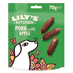 Lily kitchen snack usato  Spedito ovunque in Italia 