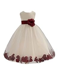 Ekidsbridal floral rose for sale  Delivered anywhere in USA 