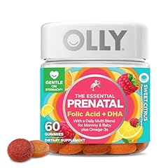 Olly prenatal multivitamin for sale  Delivered anywhere in USA 