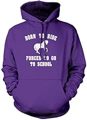 Horse riding hoodie for sale  Delivered anywhere in UK