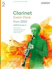 Clarinet exam pack for sale  Delivered anywhere in USA 