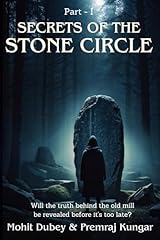 Secrets stone circle for sale  Delivered anywhere in UK
