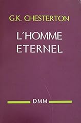 Homme éternel d'occasion  Livré partout en France
