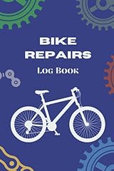 Bike repairs log for sale  Delivered anywhere in USA 
