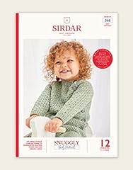 Sirdar snuggly baby for sale  Delivered anywhere in UK
